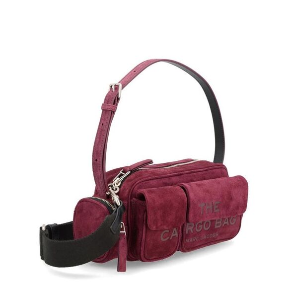 MARC JACOBS The Cargo Shoulder Bag Women BROWN Shoulder Bags - Picture 3 of 3